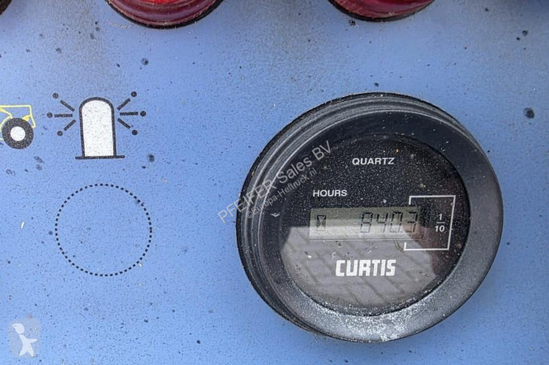 Plataforma Haulotte COMPACT 10DX Diesel, 4x4...