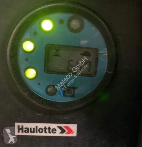 Автовышка Haulotte STAR 10