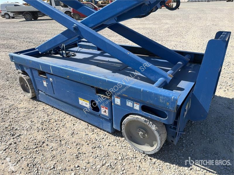 Автовышка Haulotte Electric Scissor Lift