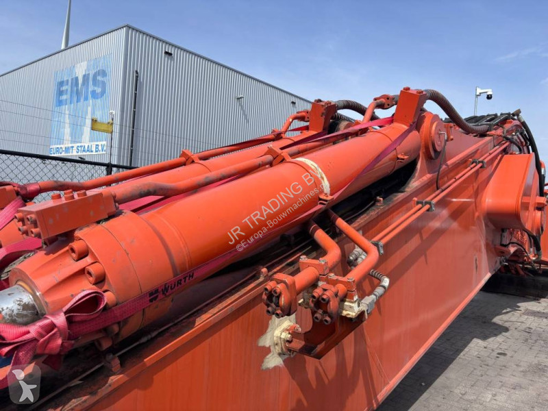 Nacelle Hitachi EX 2000-7 12m Demolition Boom
