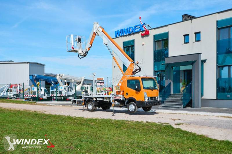 منصة تلسكوبية Multitel MJ 226