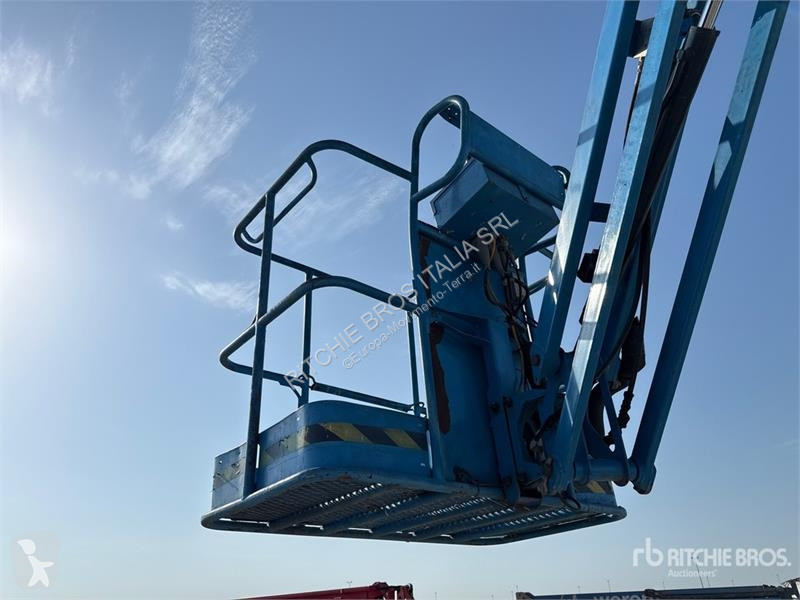Автовышка Genie Z34/22N Electric Articulating...