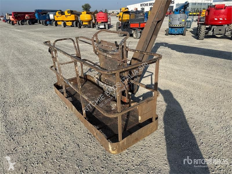 Автовышка JLG Telescopic Boom Lift