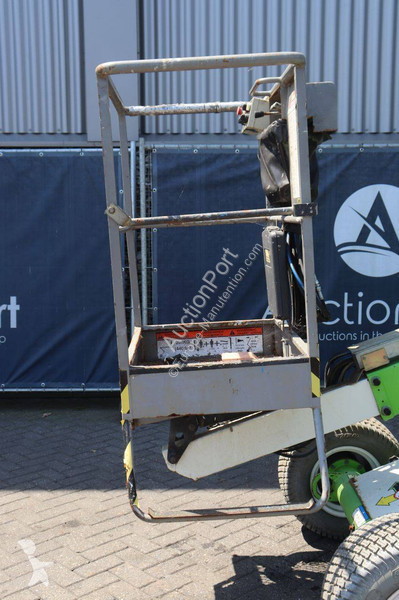 Plataforma elevadora Niftylift HR12NDE