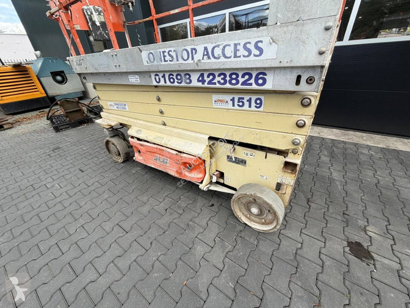 Автовышка JLG