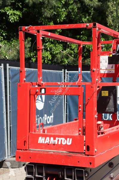 Автовышка Manitou 52580934