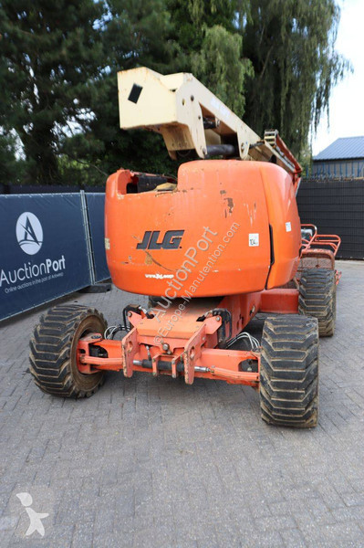 Автовышка JLG