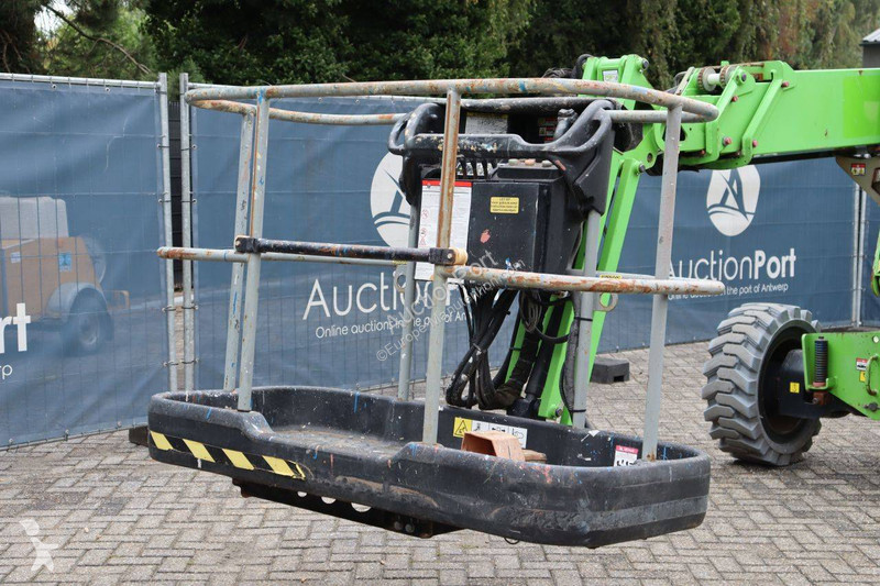 Plataforma elevadora Niftylift HR21 Hybrid MK1B
