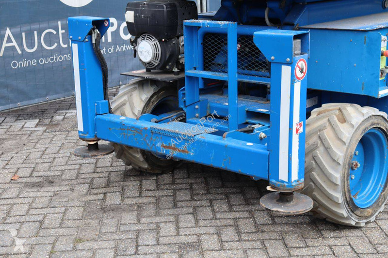 Автовышка Genie SJ6832RTE