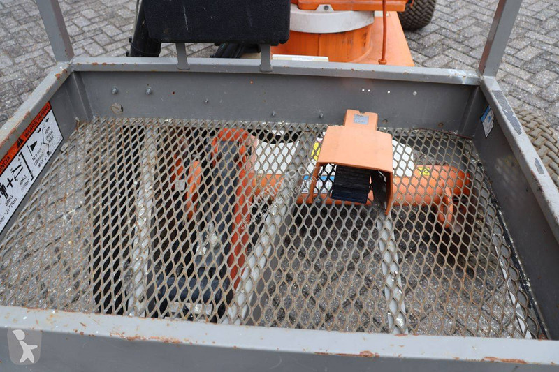 Plataforma elevadora Niftylift HR12NE Mk1B