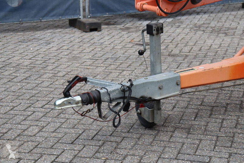 Plataforma elevadora Niftylift 170HAC