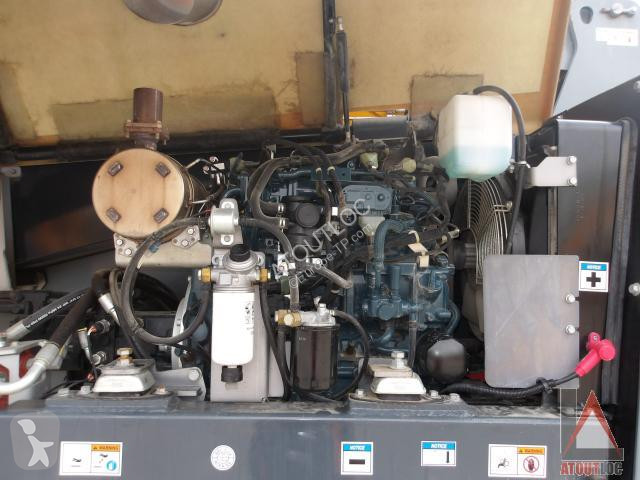 Автовышка Haulotte  HT23RTJ O