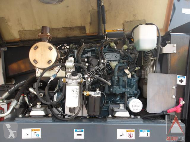 Автовышка Haulotte  HT23RTJ O