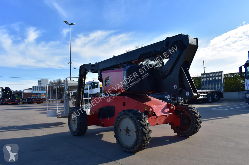 Автовышка Manitou MAN GO 12