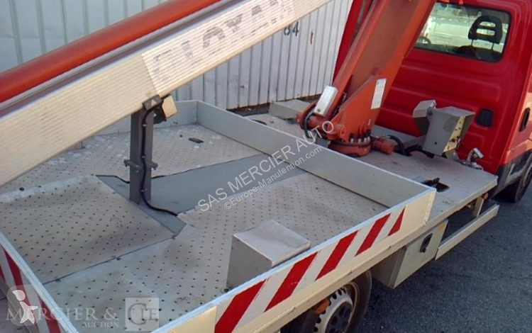 Автовышка Multitel nacelles
