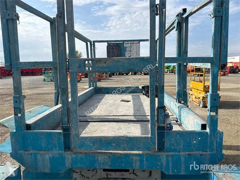 Emelőkosár Genie GS-2668 Scissor Lift