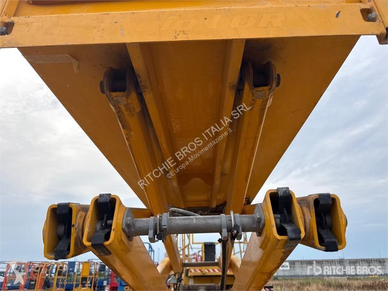 Haulotte Optiumum 8 Electric Scissor Lift...