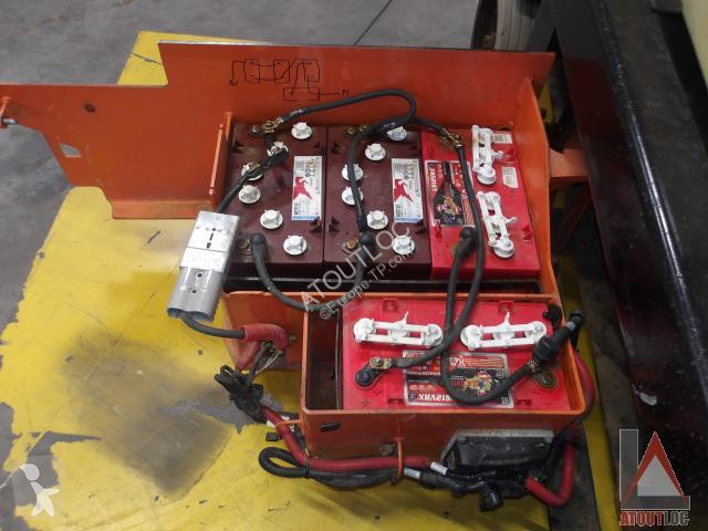 Автовышка JLG  R4045