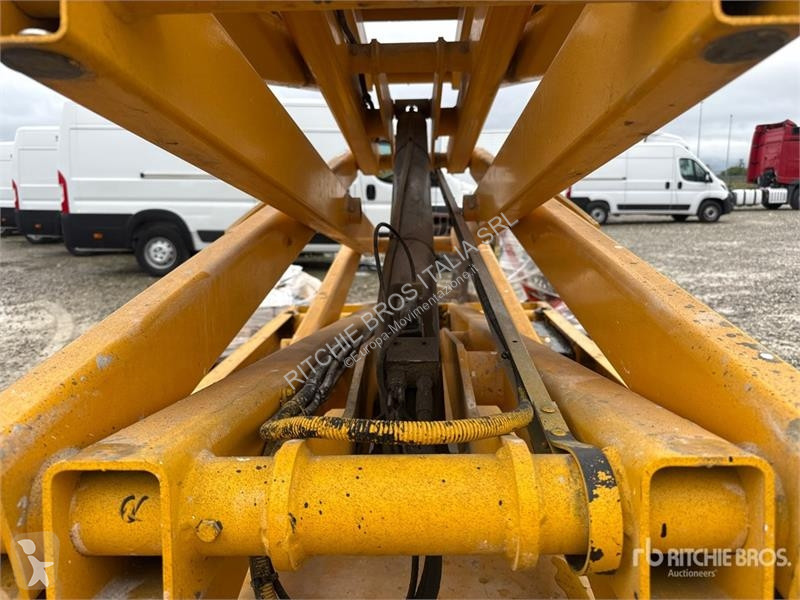 Emelőkosár Haulotte Electric Scissor Lift