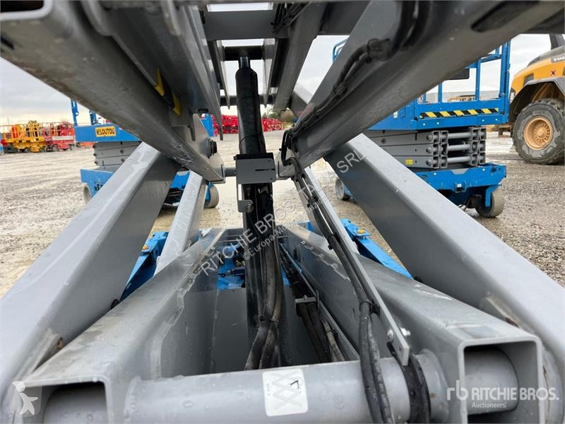 Plataforma Genie Electric Scissor Lift