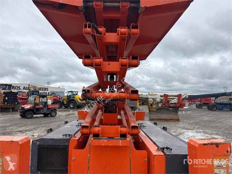 Emelőkosár Iteco IT12180DE Scissor Lift
