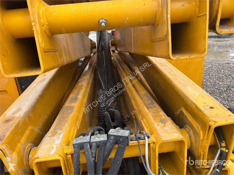 Nacela Haulotte HA18SDX Diesel Scissor Lift