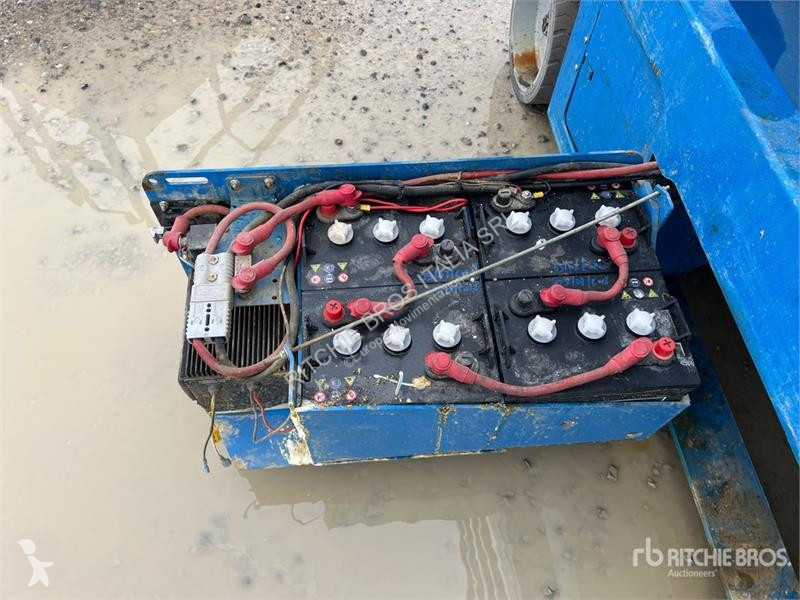 Plataforma Genie Scissor Lift