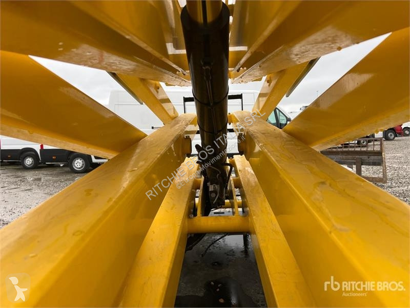 Emelőkosár Airo X16EW Electric Scissor Lift