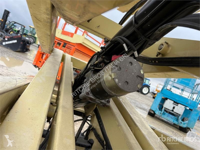 Plataforma JLG Electric Scissor Lift