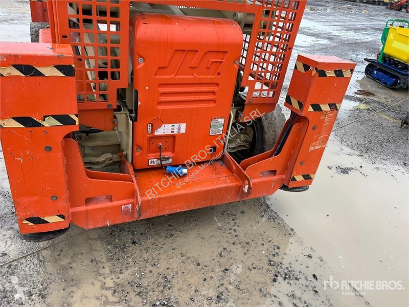 Plataforma JLG Electric Scissor Lift