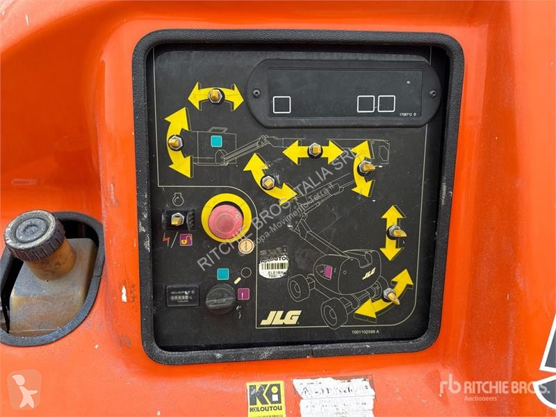 Автовышка JLG Articulating Boom Lift