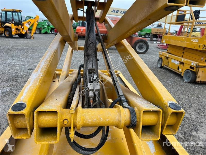 Emelőkosár Haulotte 8W NT Electric Scissor Lift