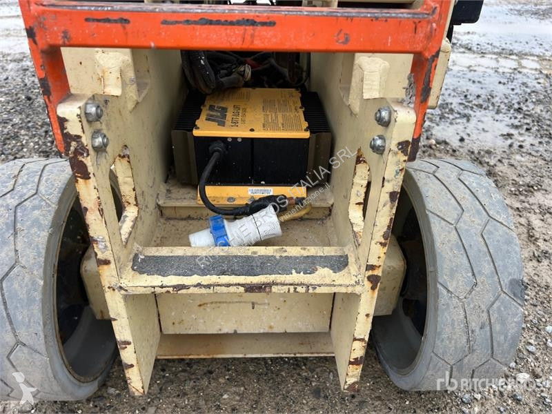 Plataforma JLG Electric Scissor Lift