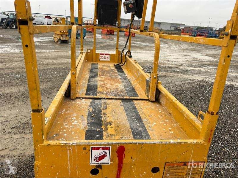Emelőkosár Haulotte 10N Electric Scissor Lift