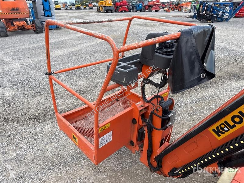 升降机 JLG 12E Vertical Mast Lift