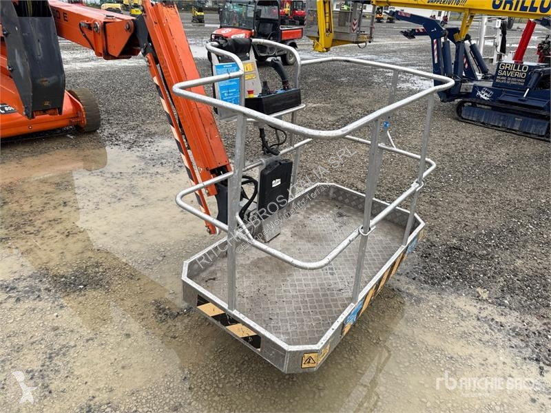 Автовышка Iteco IT150E Electric Articulating...