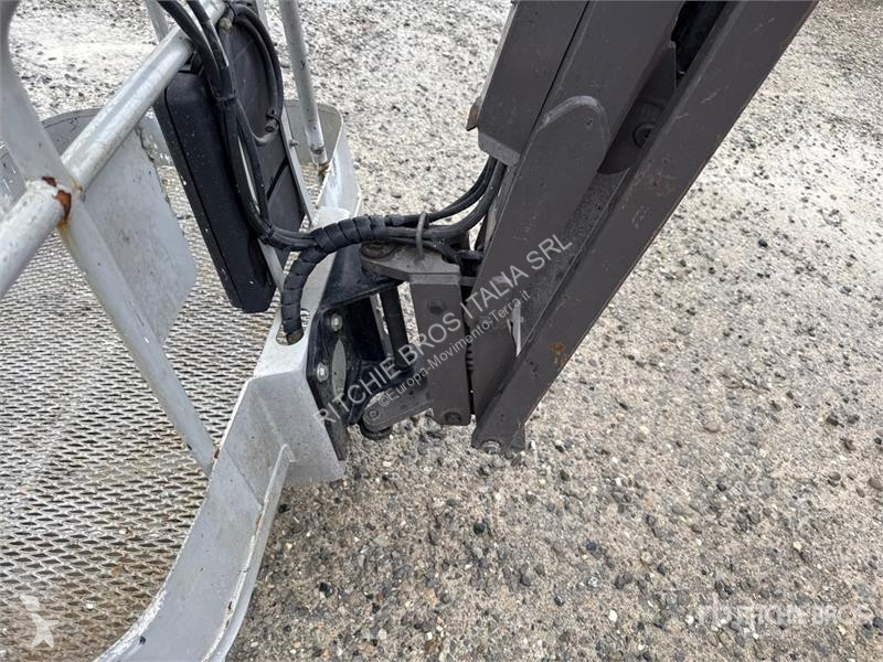 Автовышка Manitou 120AETJC2 Electric...