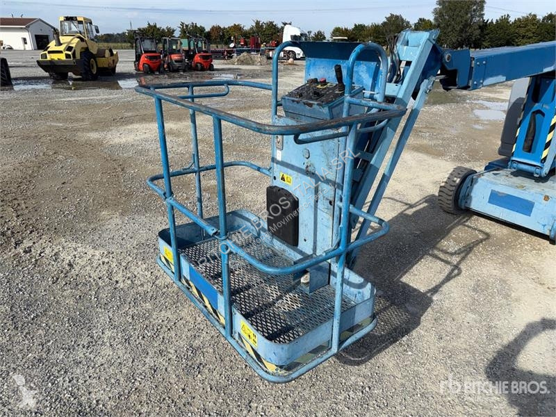Автовышка Genie Z34/22N Electric Articulating...