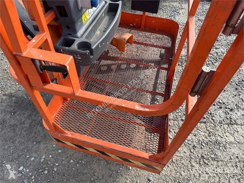 Автовышка JLG Electric Articulating Boom Lift