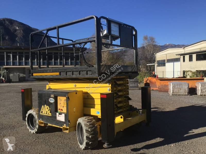 Автовышка Airo X14RTE