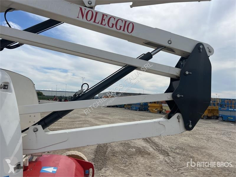 Zwyżka Imer IT150E Electric Articulating Boom Lift