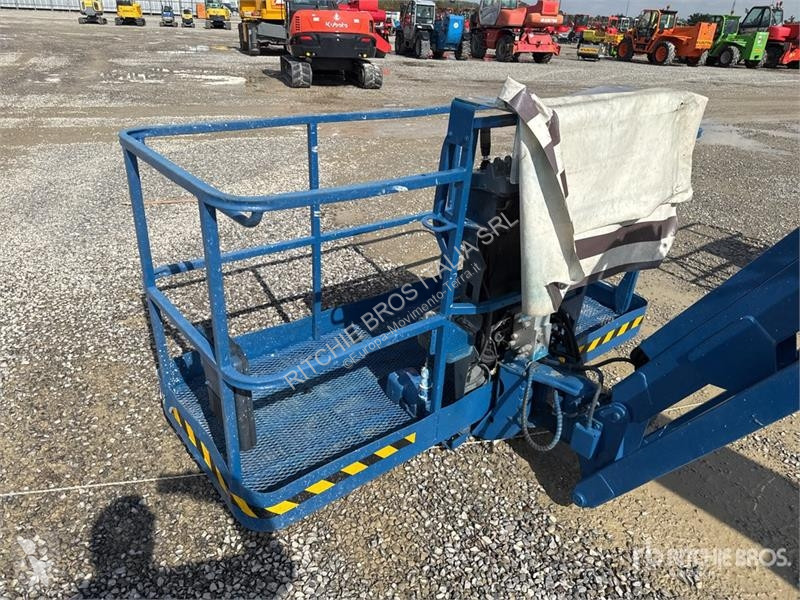 Plataforma JLG Telescopic Boom Lift