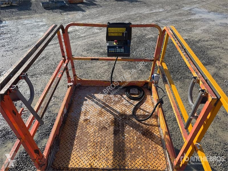 Emelőkosár Haulotte Scissor Lift