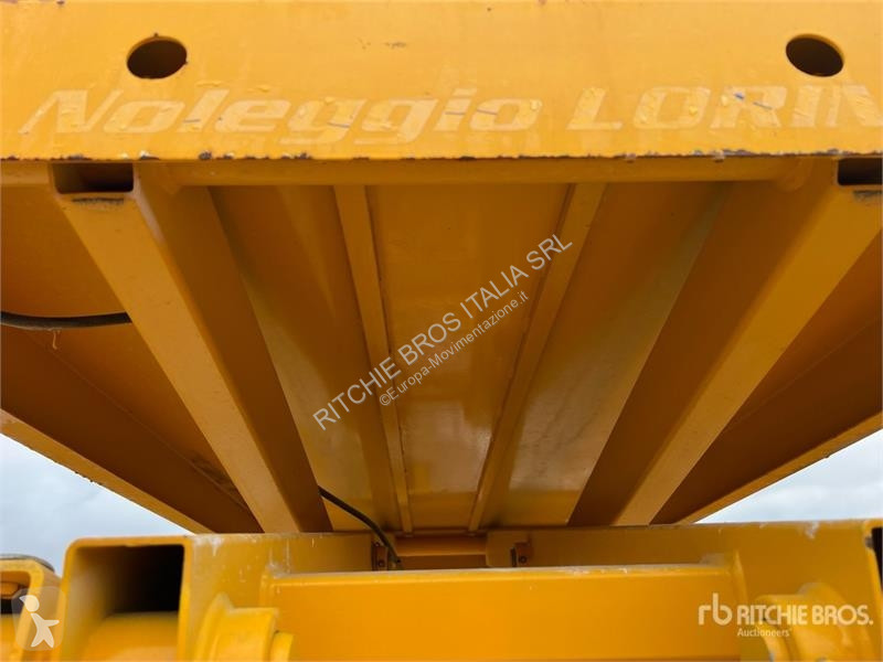 Emelőkosár Haulotte Electric Scissor Lift