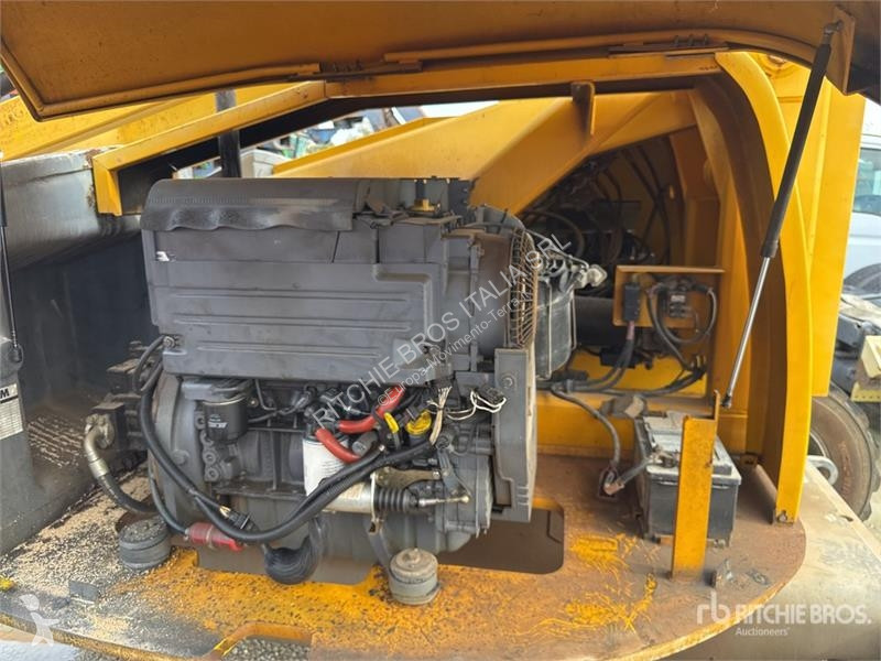 Plataforma Haulotte HA20 Articulating Boom Lift...