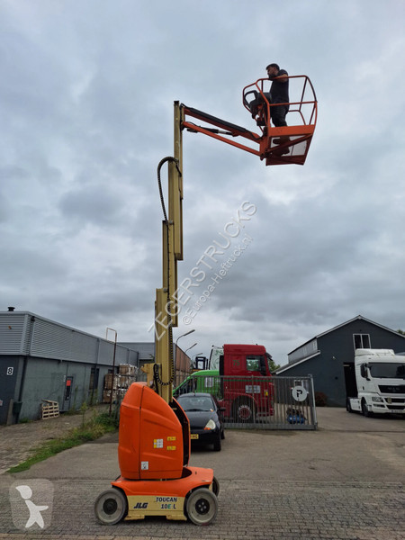 升降机 JLG T10E T10E
