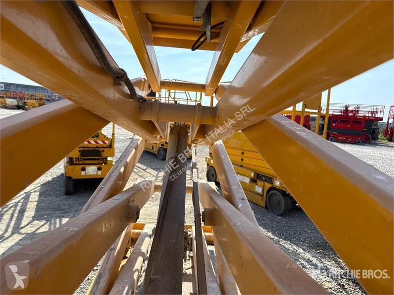 Emelőkosár Haulotte 10N Electric Scissor Lift