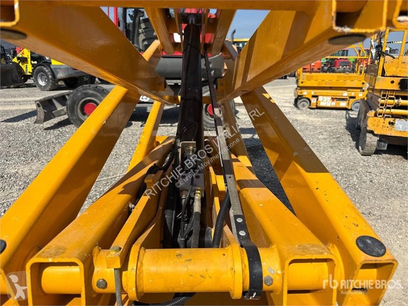 Emelőkosár Haulotte 10N Electric Scissor Lift
