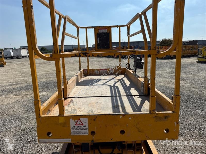 Emelőkosár Haulotte Electric Scissor Lift