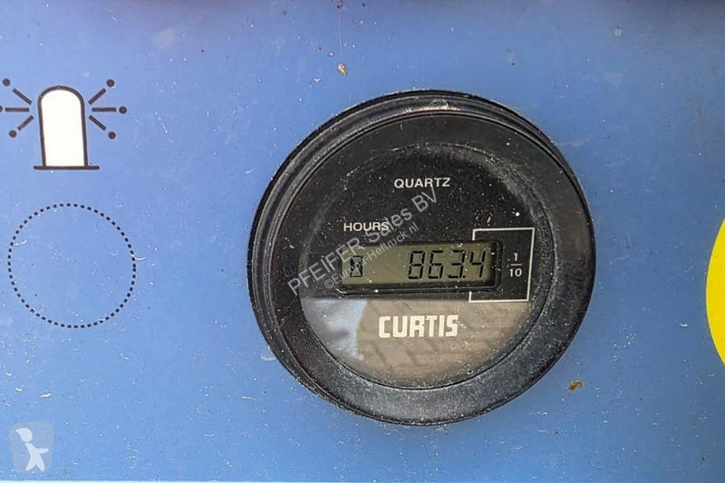 Plataforma Haulotte COMPACT 10DX Diesel, 4x4...